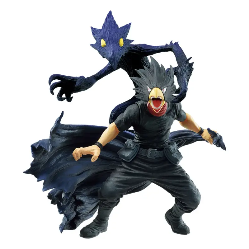 Fumikage Tokoyami ; figurine