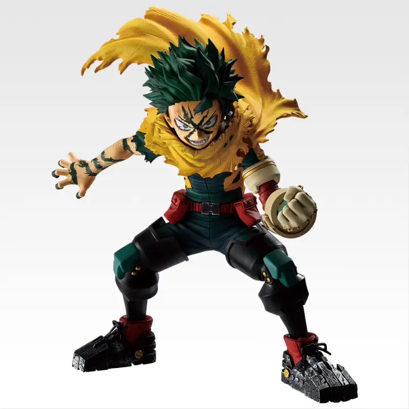 Izuku Midoriya MASTERLISE