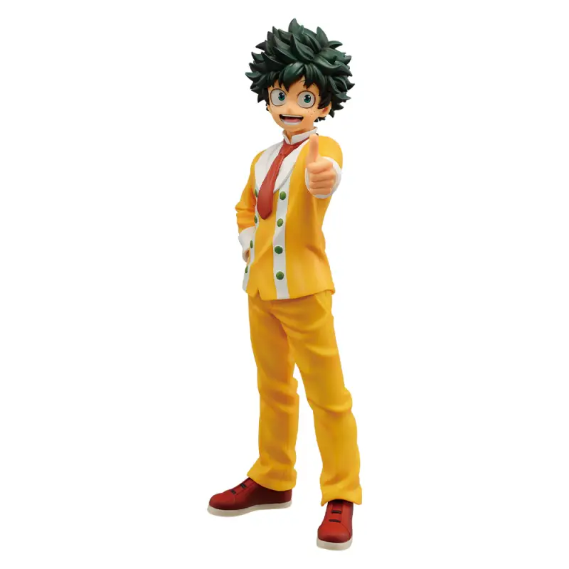 Izuku Midoriya ; figurine