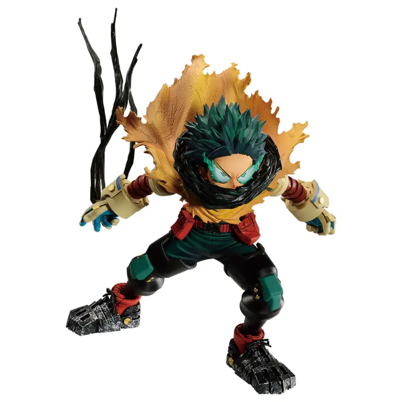 Izuku Midoriya MASTERLISE -Héritage-