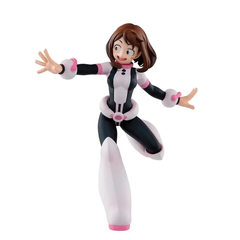 Lot C : Ochaco Uraraka ; figurine