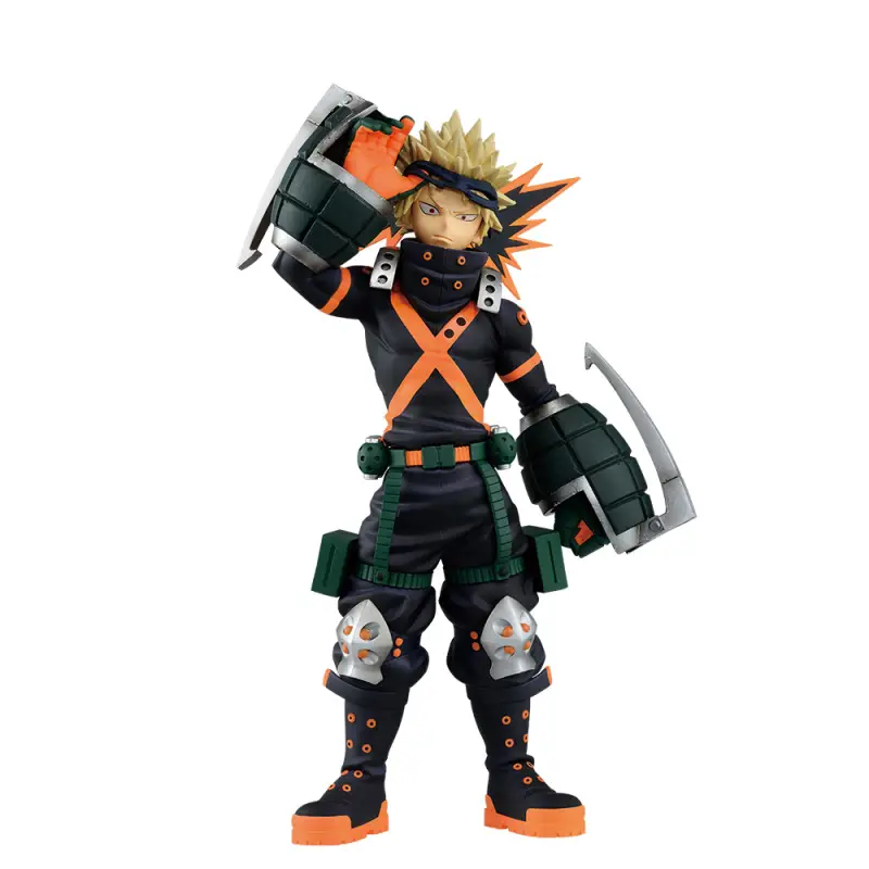 Katsuki Bakugo;figure