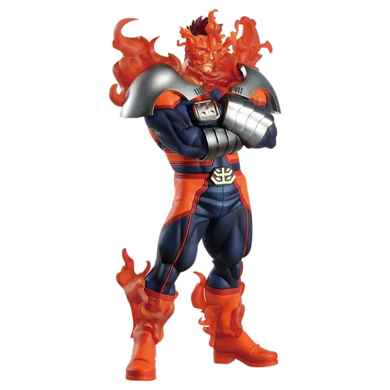 Endeavor ; figurine