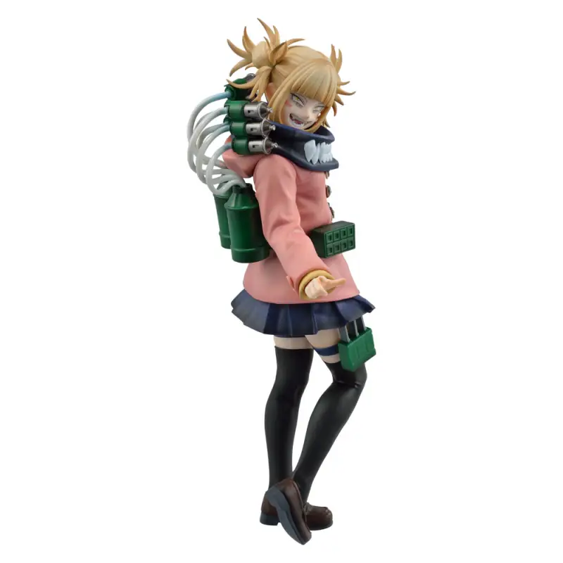 Himiko Toga ; MASTERLISE Last One ver.