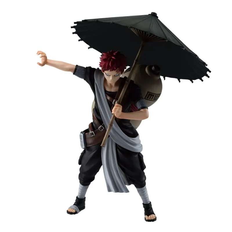 Gaara MASTERLISE - Kuji-Collection