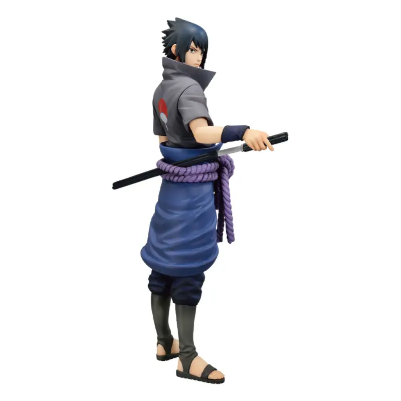 Sasuke Uchiwa - Figurine