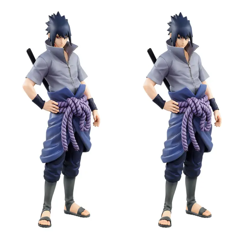 Figurine Sasuke Uchiwa