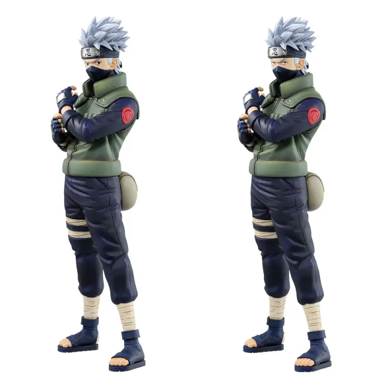 Figurine Kakashi Hatake