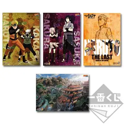 クリアポスター