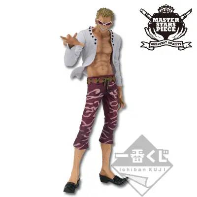 Figurine Don Quichotte Doflamingo