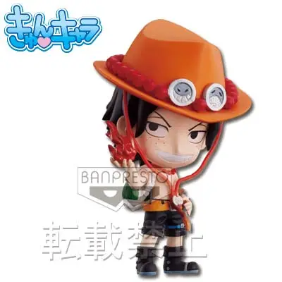 Kyun-Chara « Portgas D. Ace »