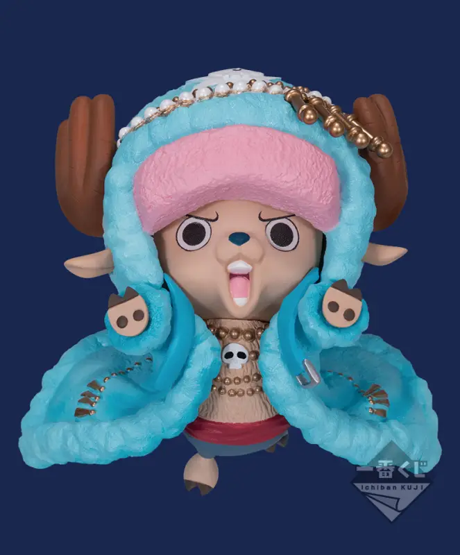 チョッパー記念フィギュア