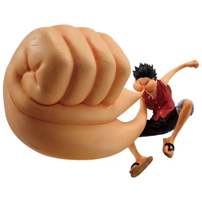 Monkey D. Luffy Gear 3 MASTERLISE EXPIECE