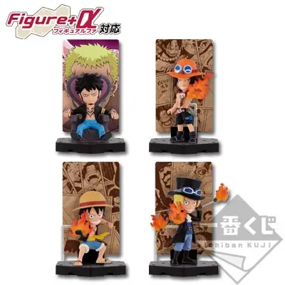 Figurine porte-carte