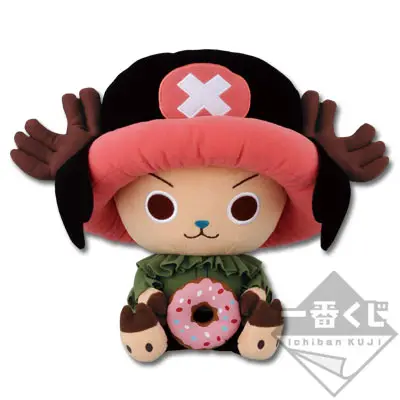 Peluche Chopper