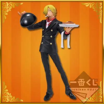 Figurine Sanji