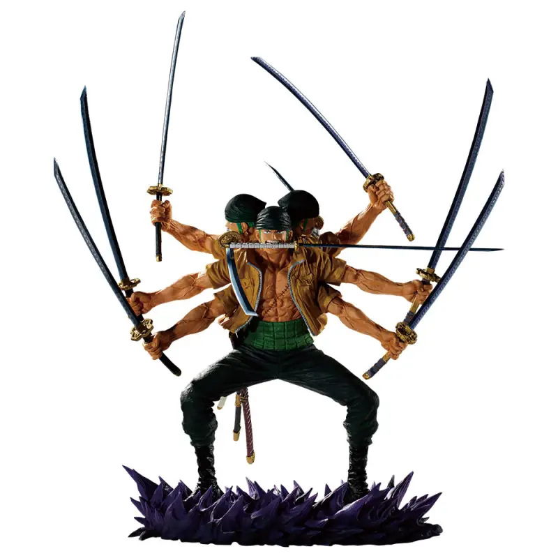 Roronoa Zoro - Âme héroïque -