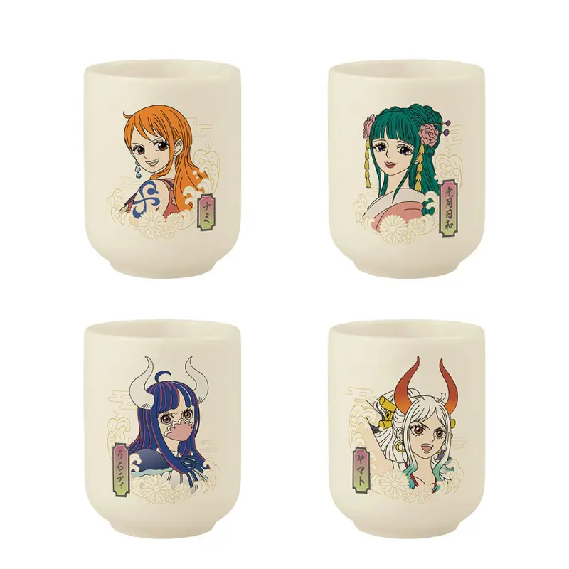 Tasse à thé (yunomi)