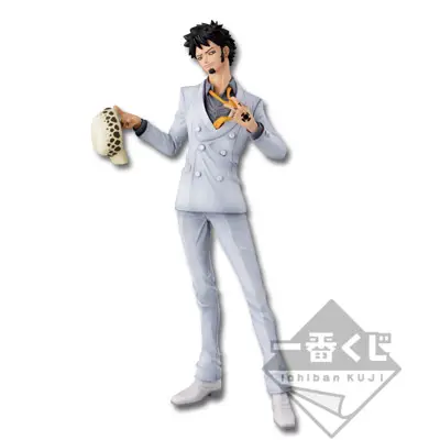 Figurine de Law en tenue habillée – Coloris Last One ver.