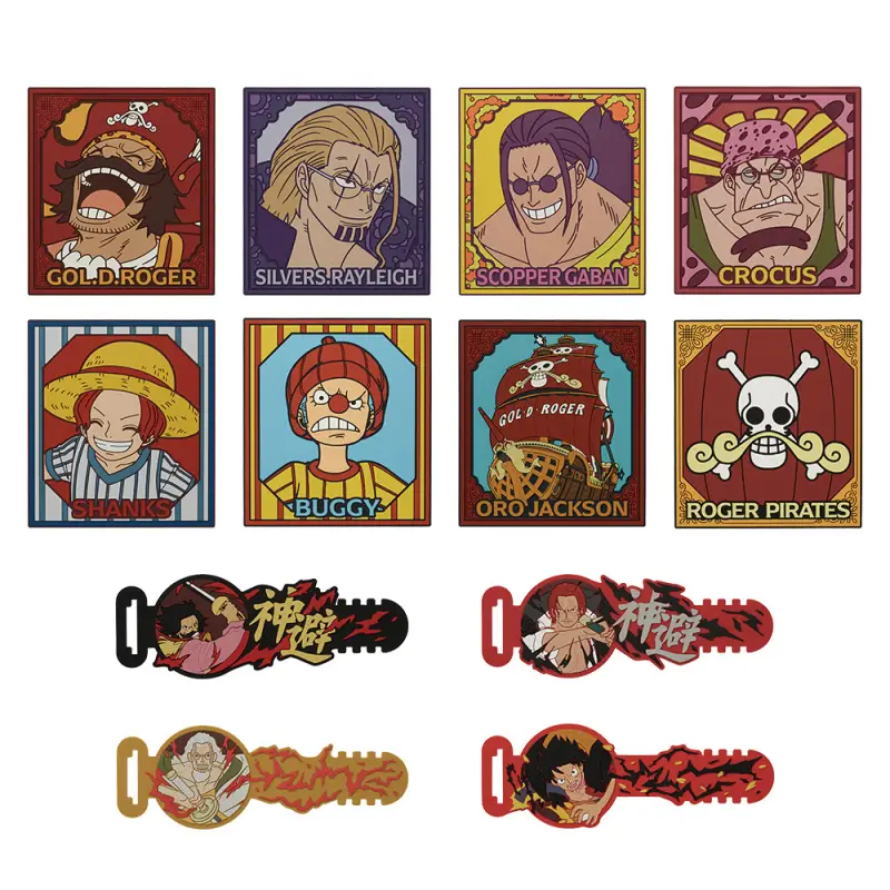 Assortiment en caoutchouc