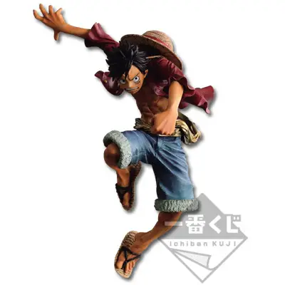 Figurine Luffy