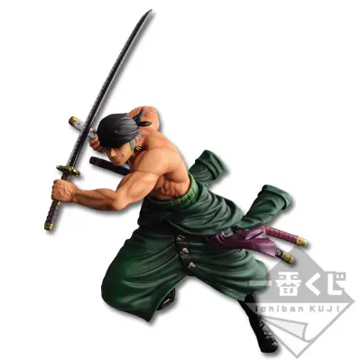 Figurine Zoro