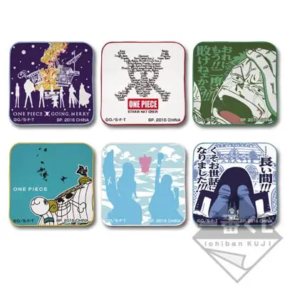 Serviette mouchoir dramatique