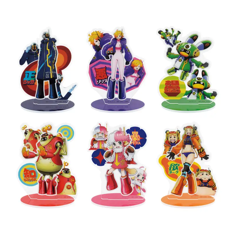 Acrylic Stand - Kuji-Collection