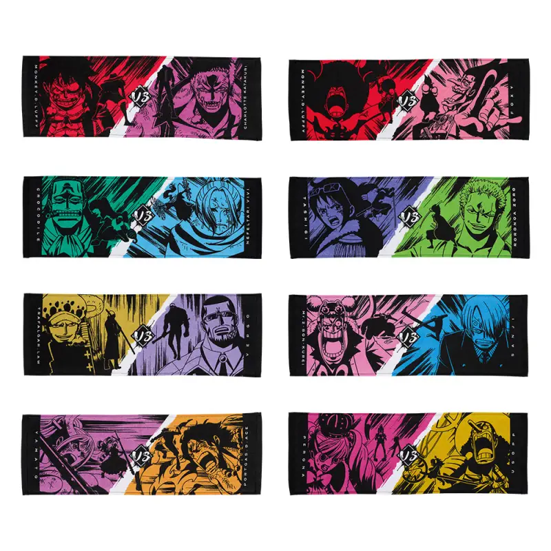 Serviette longue ~Collection Duel~