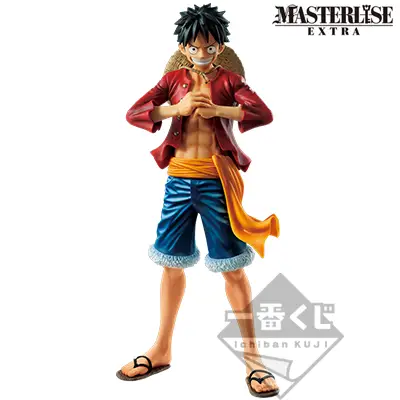 Monkey D. Luffy – Figurine