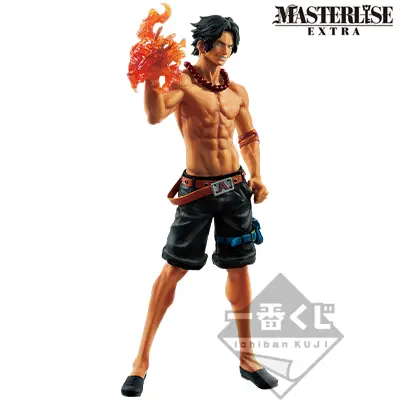Figurine Portgas D. Ace