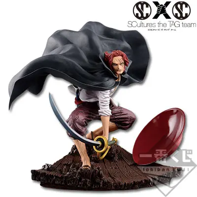 Figurine Shanks (Style coloré)