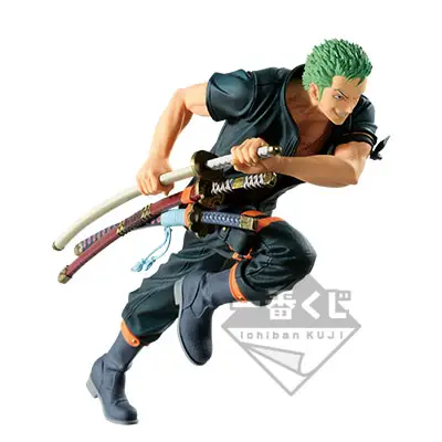 Figurine Roronoa Zoro THE MOVIE