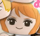 Nami Peluche Otedama