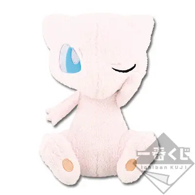 Peluche Mew