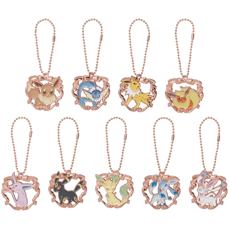 Eevee & ses amis — Charm accessoire