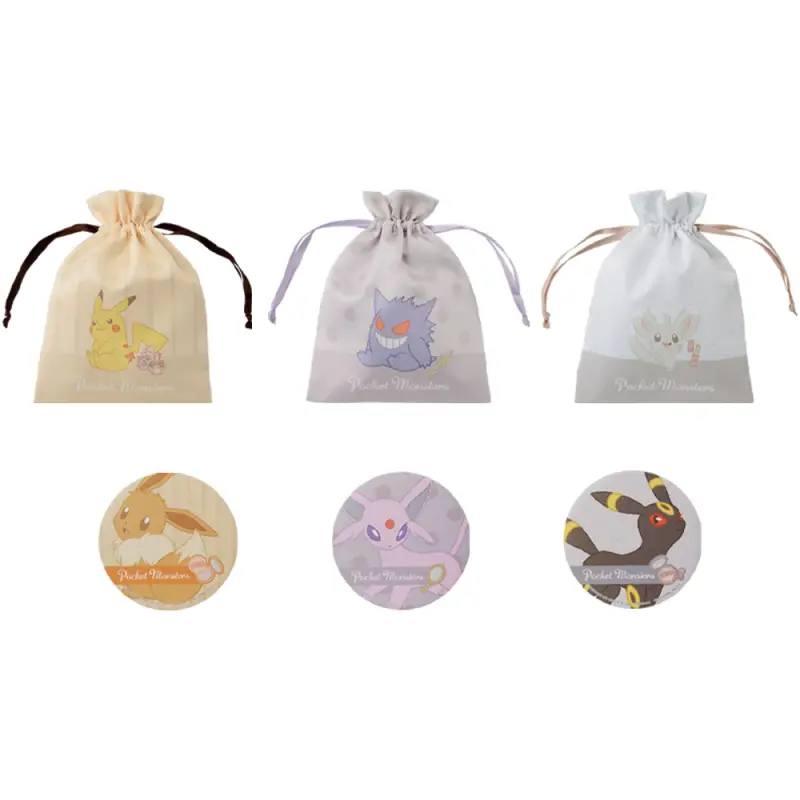 Collection de toilette