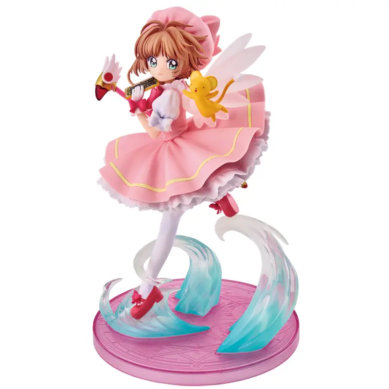 Cardcaptor Sakura – Figurine (version couleur spéciale)