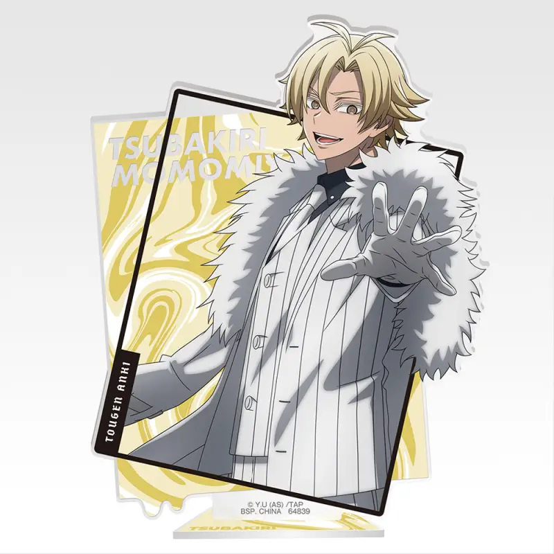 Présentoir visuel (acrylique) — Momomiya Tsugiri