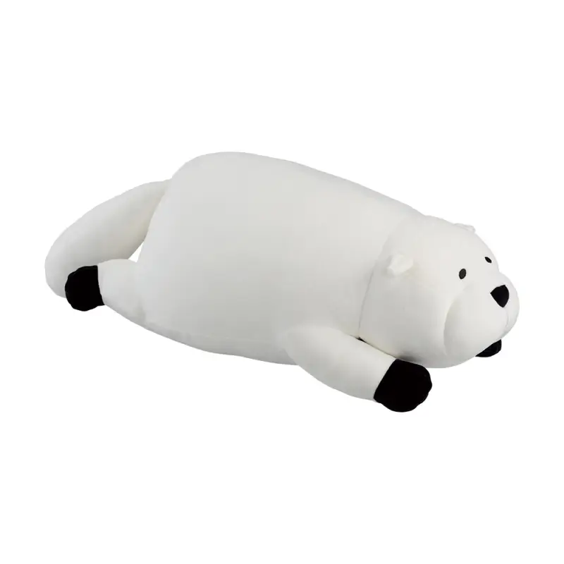 Peluche moelleuse Bond