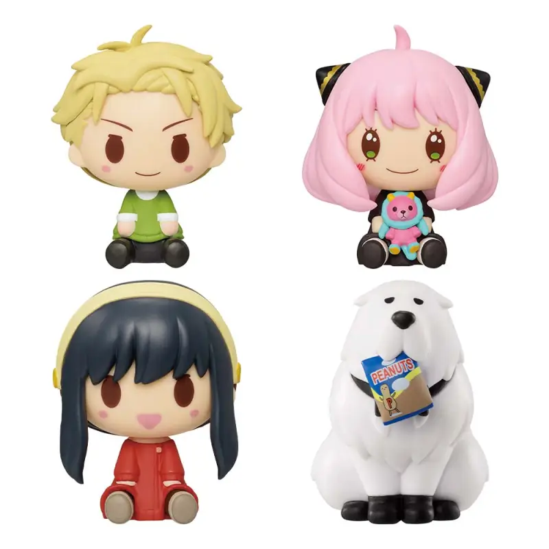 Set de figurines Chokonokko