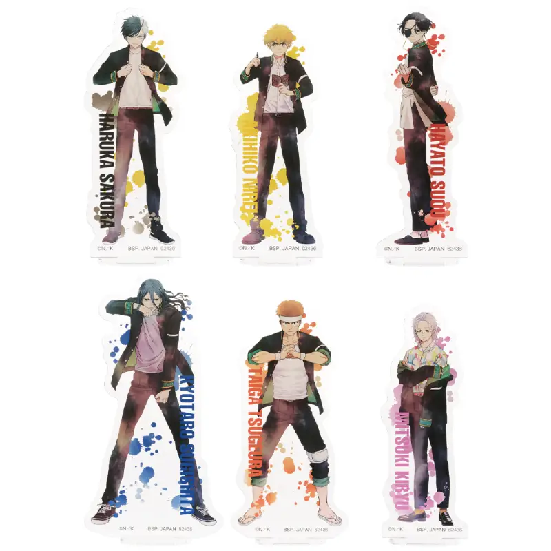 Acrylic stand Classe 1-1