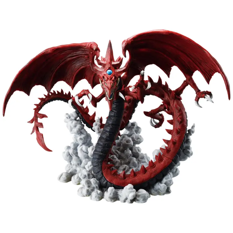 Slifer le Dragon Céleste – Tamashii Gōshizō