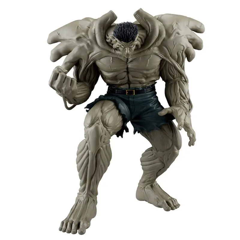 Toguro (le cadet) « 100% du 100% » MASTERLISE