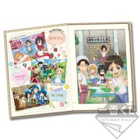 Porta-ilustraciones estilo álbum