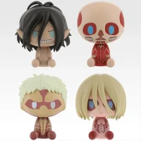 Figurine Chokonokko ~ version Titan ~