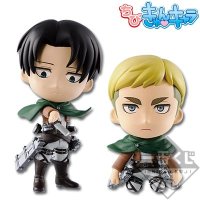 Set de figurines Chibi Kyun-Chara « No Regrets »
