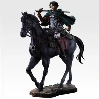 Levi ~El soldado más fuerte de la humanidad~ MASTERLISE