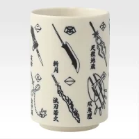 Japanische Teetasse (Yunomi)