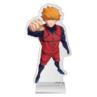 Acrylfigur (neu illustrierte Artwork) Rensuke Kunigami